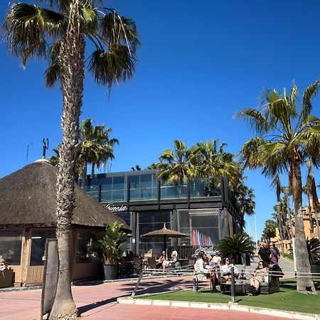 Vivienda En Costa Narejos Daire Los Alcázares Dış mekan fotoğraf