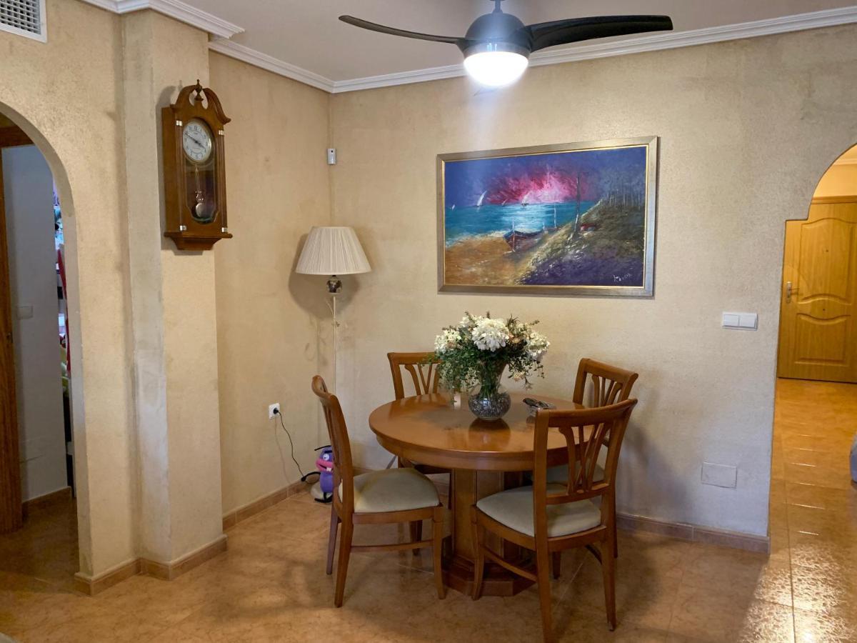 Vivienda En Costa Narejos Daire Los Alcázares Dış mekan fotoğraf