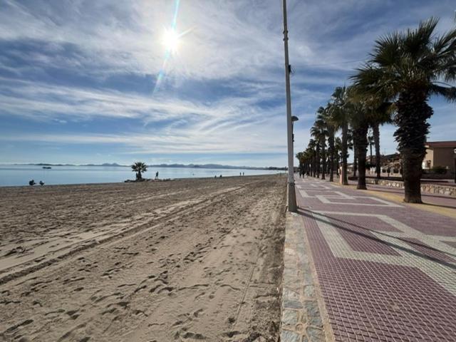 Vivienda En Costa Narejos Daire Los Alcázares Dış mekan fotoğraf