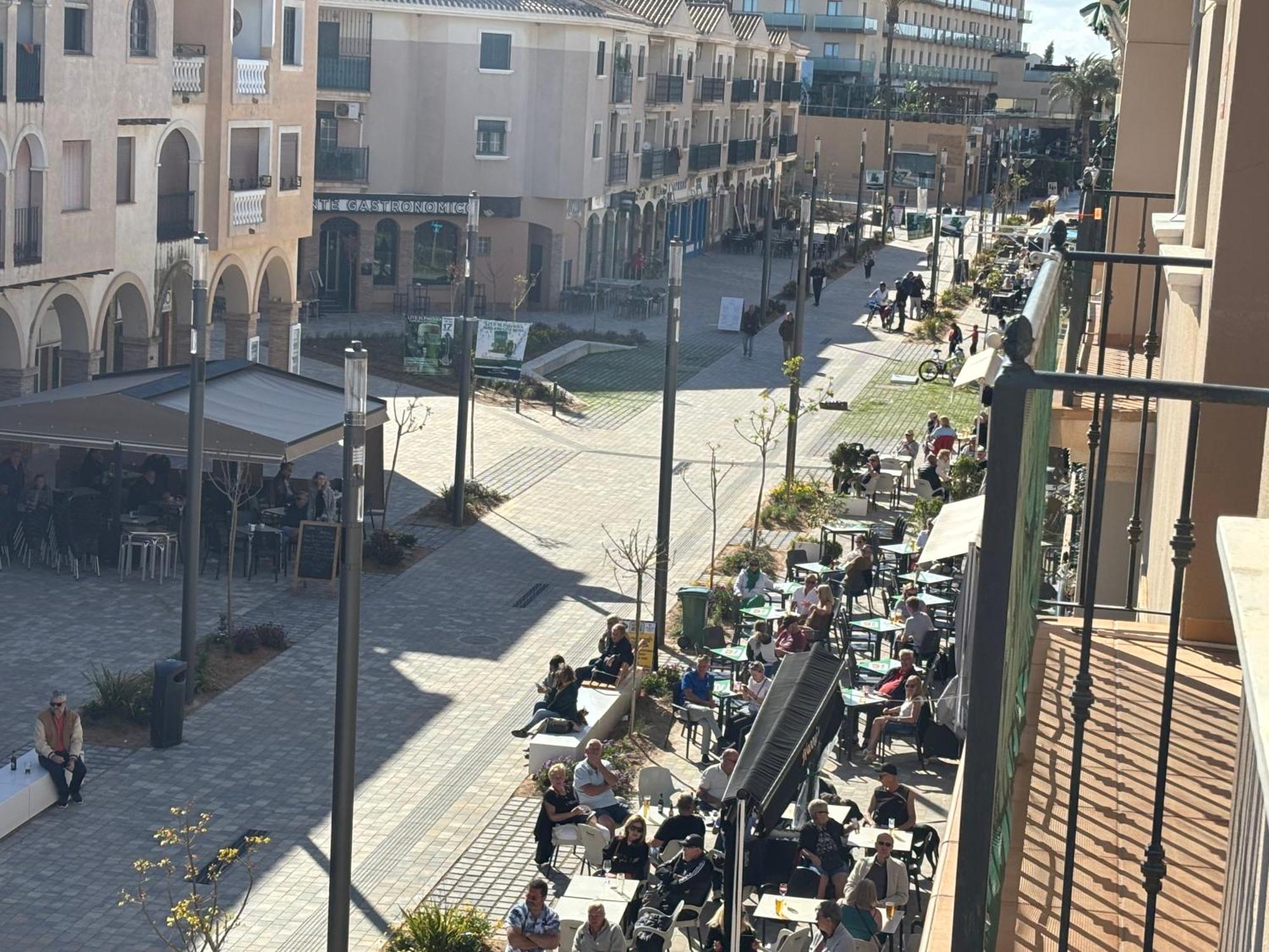 Vivienda En Costa Narejos Daire Los Alcázares Dış mekan fotoğraf
