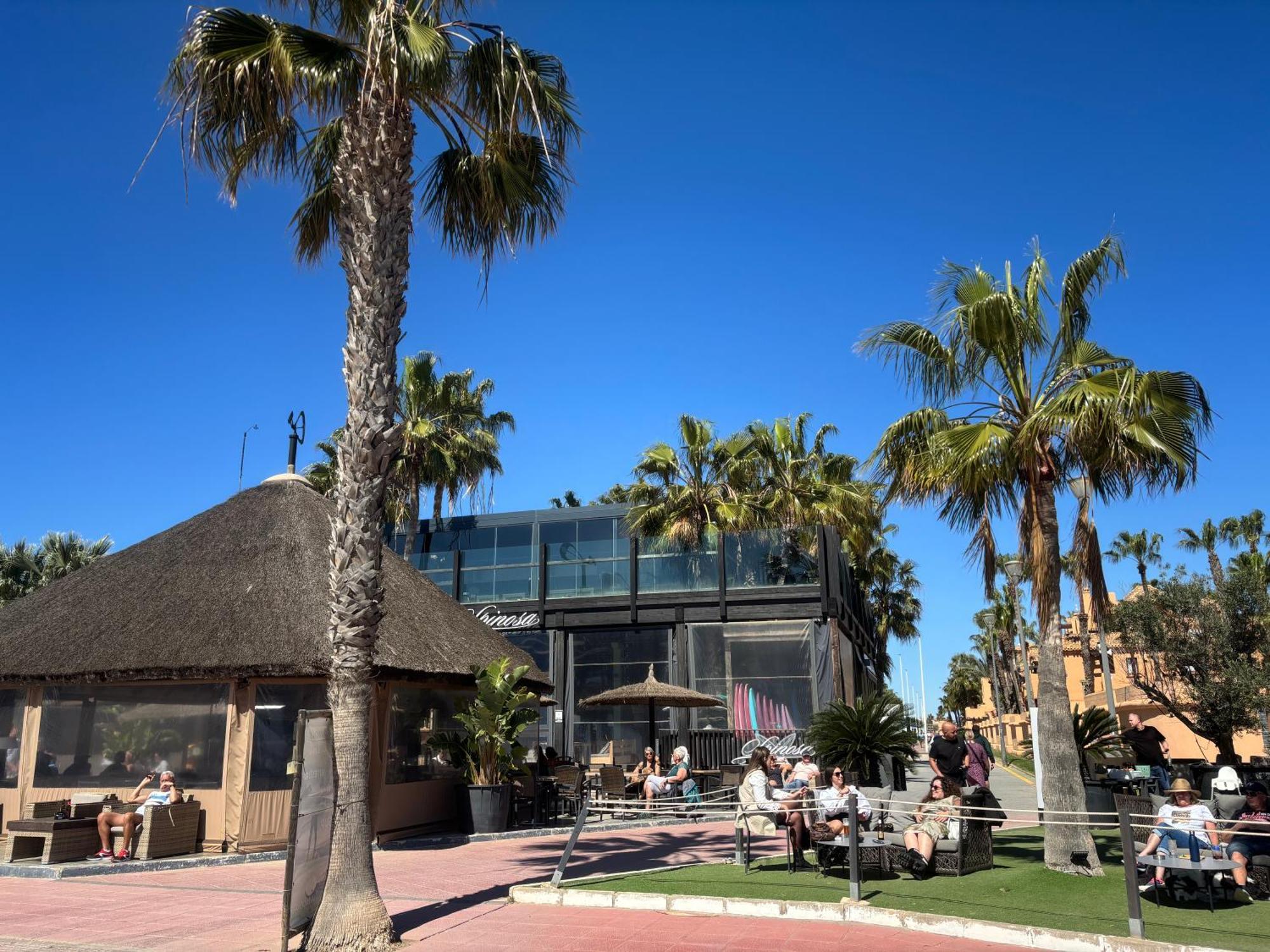 Vivienda En Costa Narejos Daire Los Alcázares Dış mekan fotoğraf