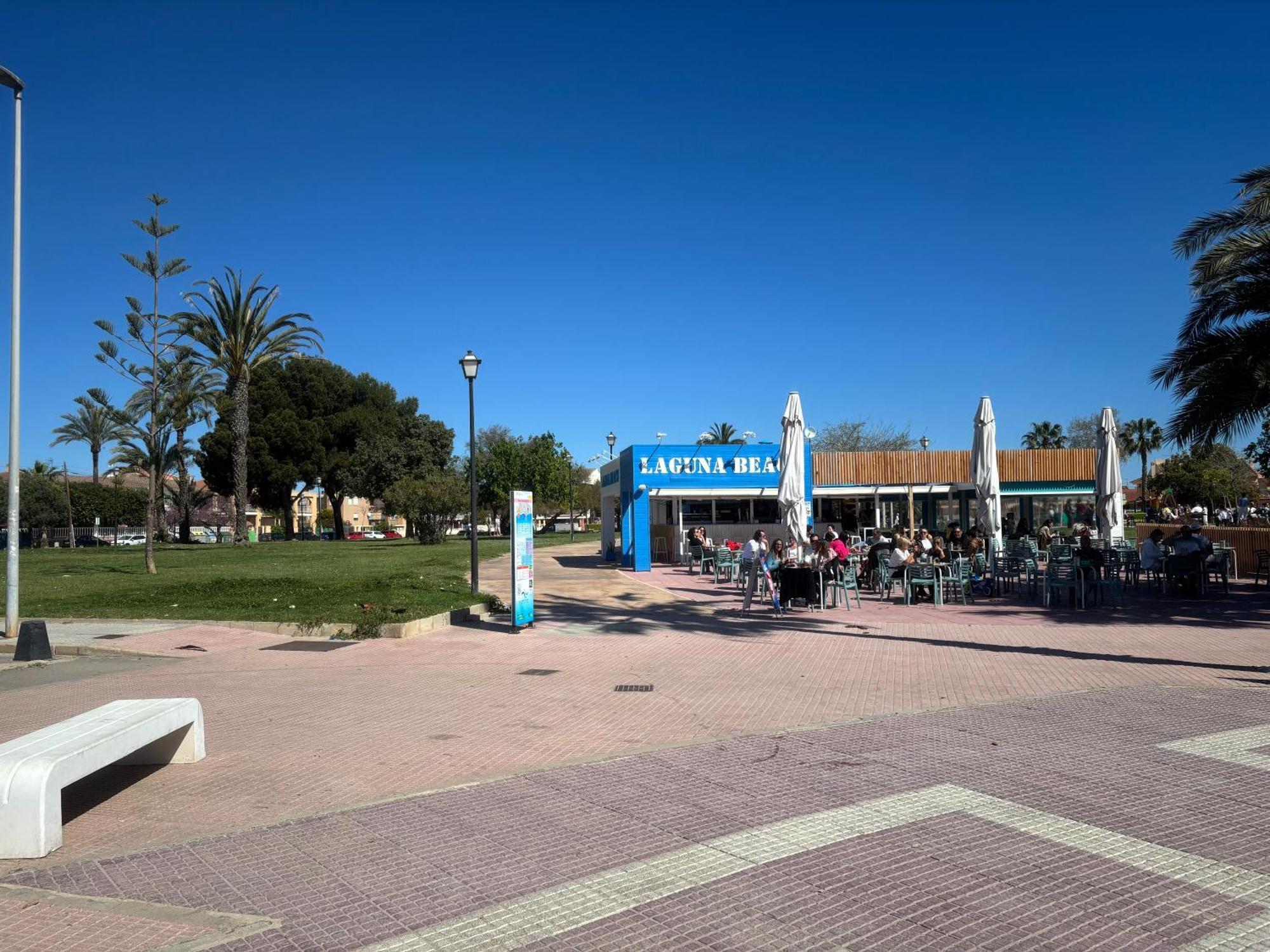Vivienda En Costa Narejos Daire Los Alcázares Dış mekan fotoğraf