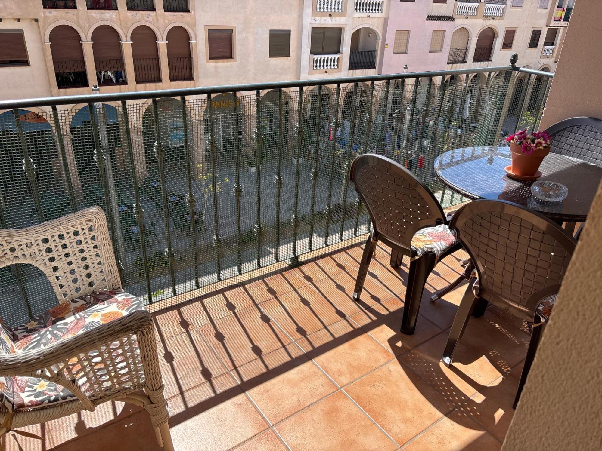 Vivienda En Costa Narejos Daire Los Alcázares Dış mekan fotoğraf