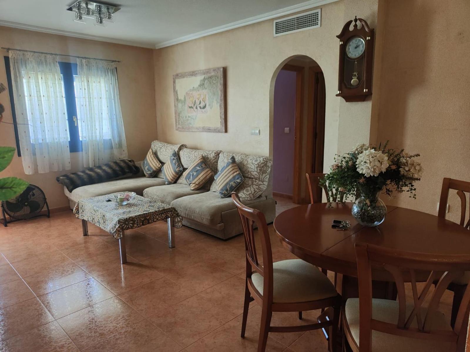 Vivienda En Costa Narejos Daire Los Alcázares Dış mekan fotoğraf