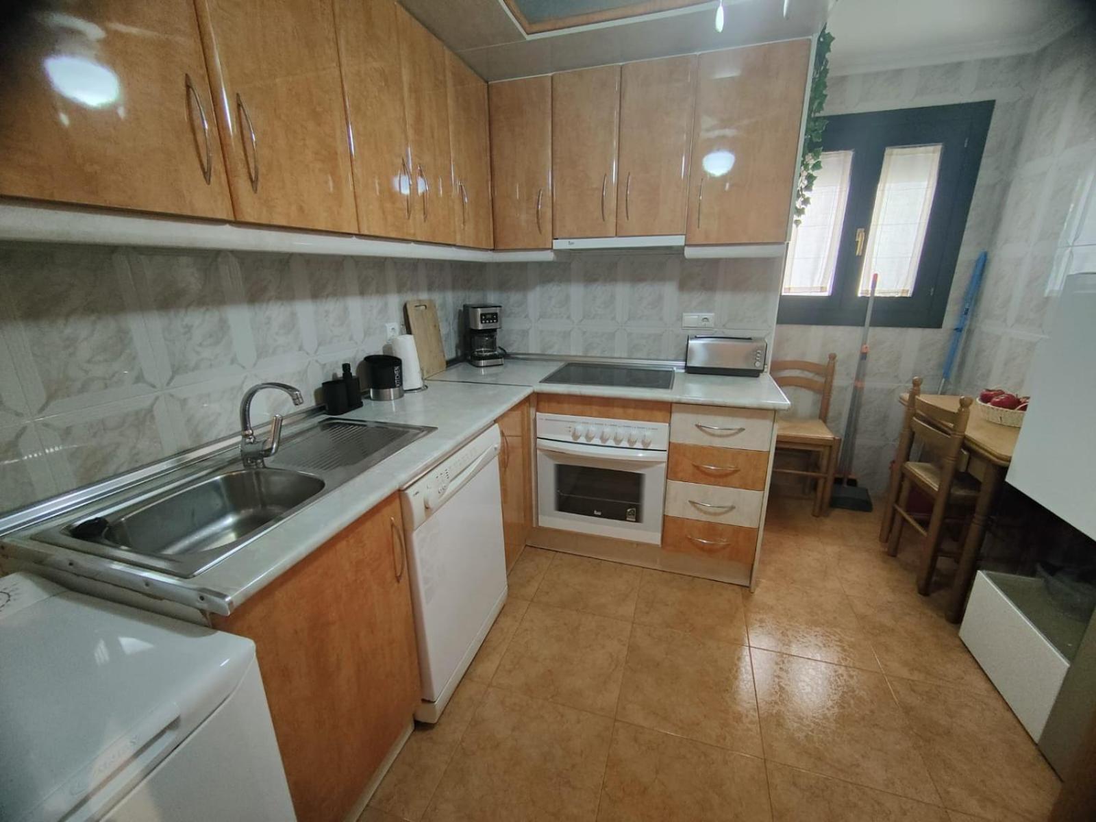 Vivienda En Costa Narejos Daire Los Alcázares Dış mekan fotoğraf