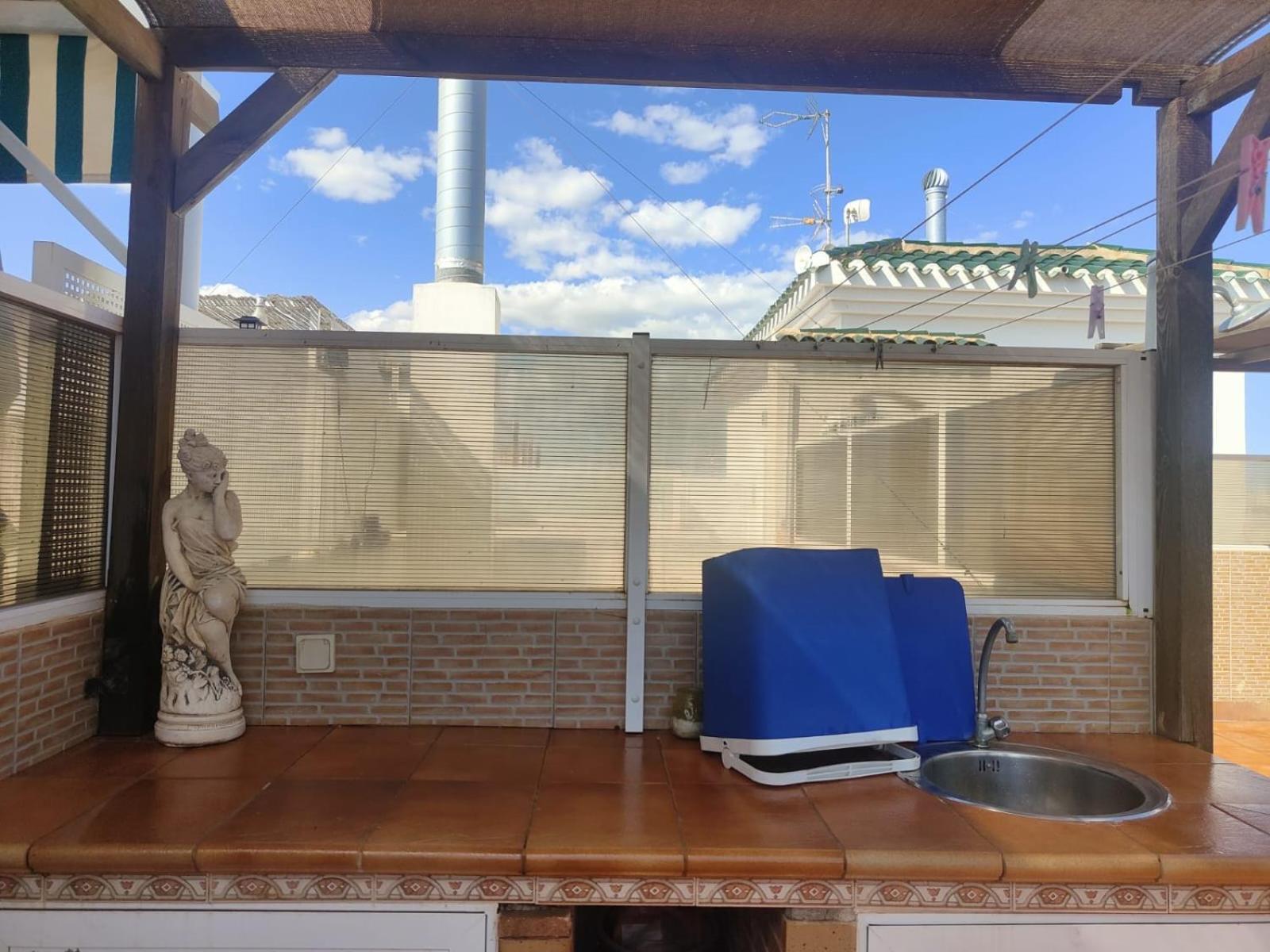 Vivienda En Costa Narejos Daire Los Alcázares Dış mekan fotoğraf