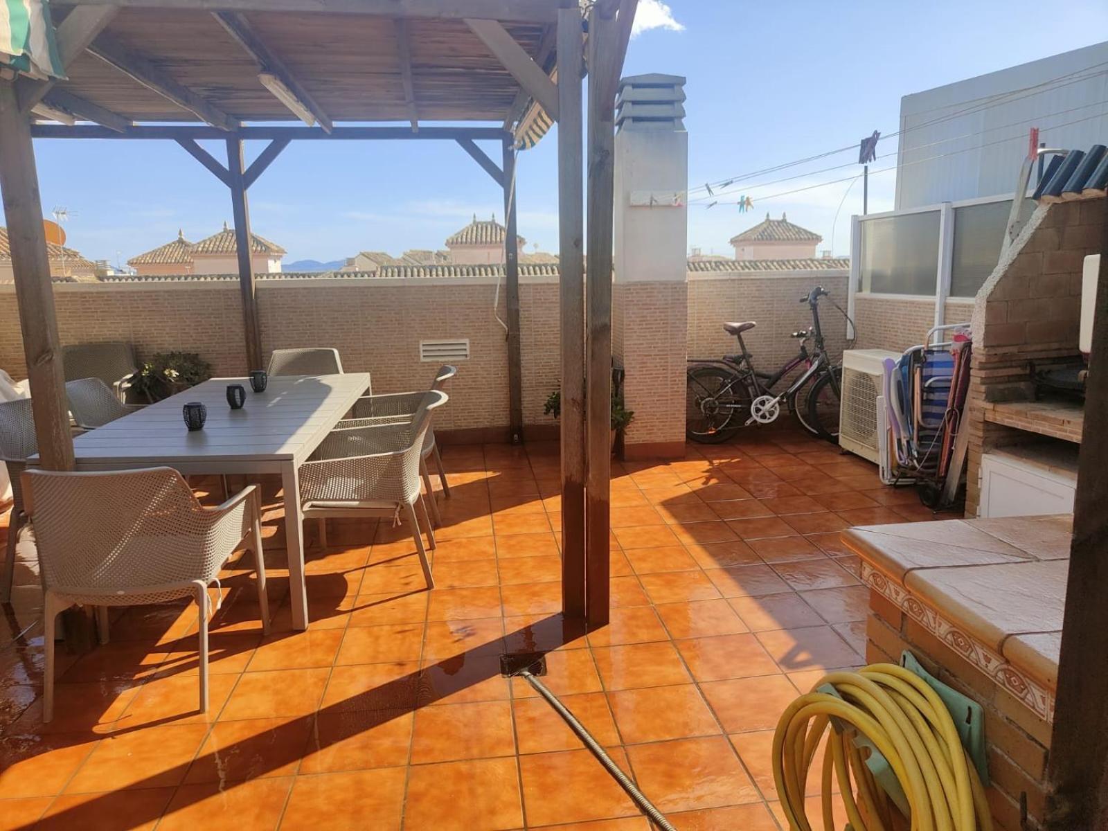 Vivienda En Costa Narejos Daire Los Alcázares Dış mekan fotoğraf