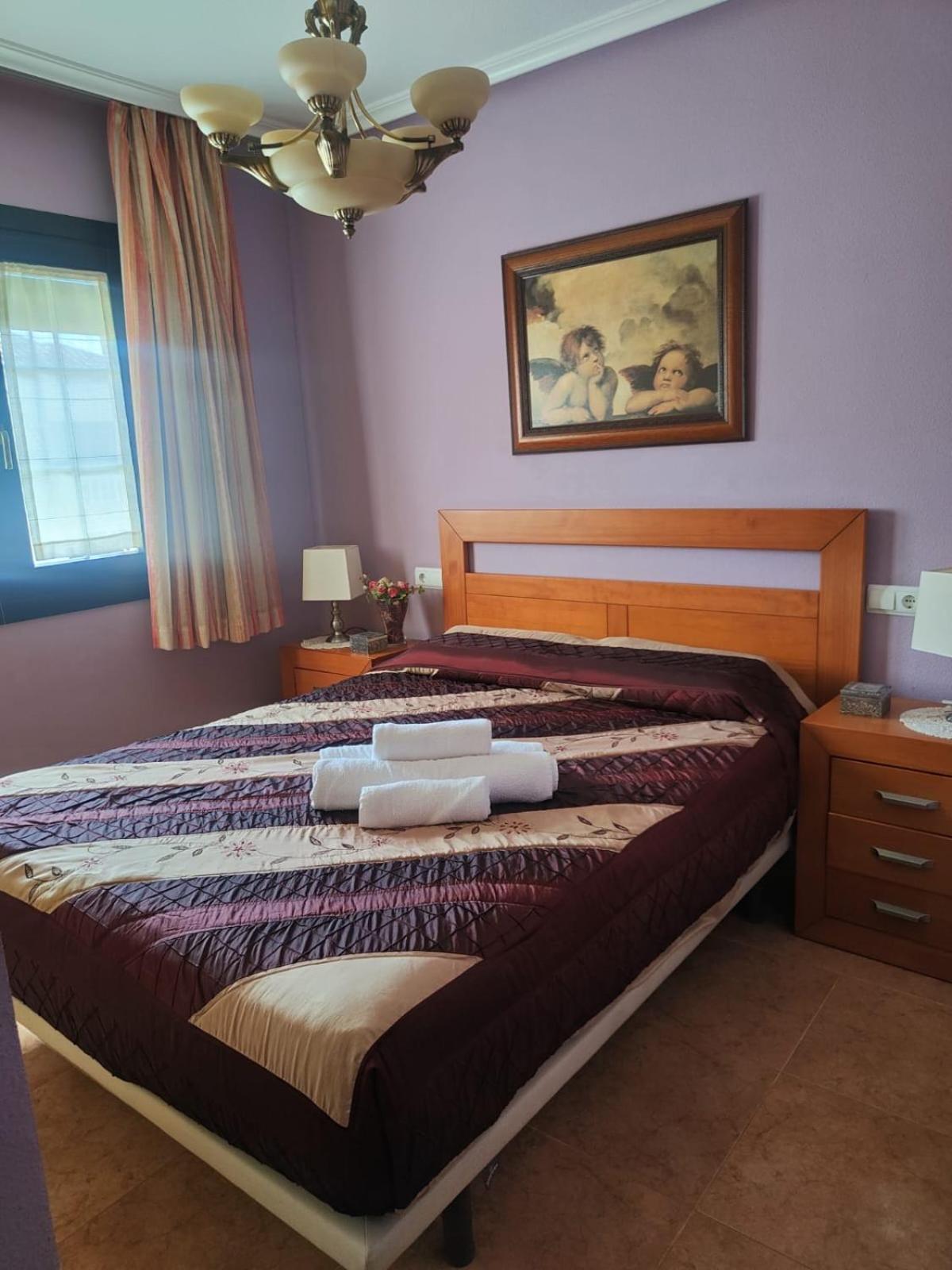 Vivienda En Costa Narejos Daire Los Alcázares Dış mekan fotoğraf