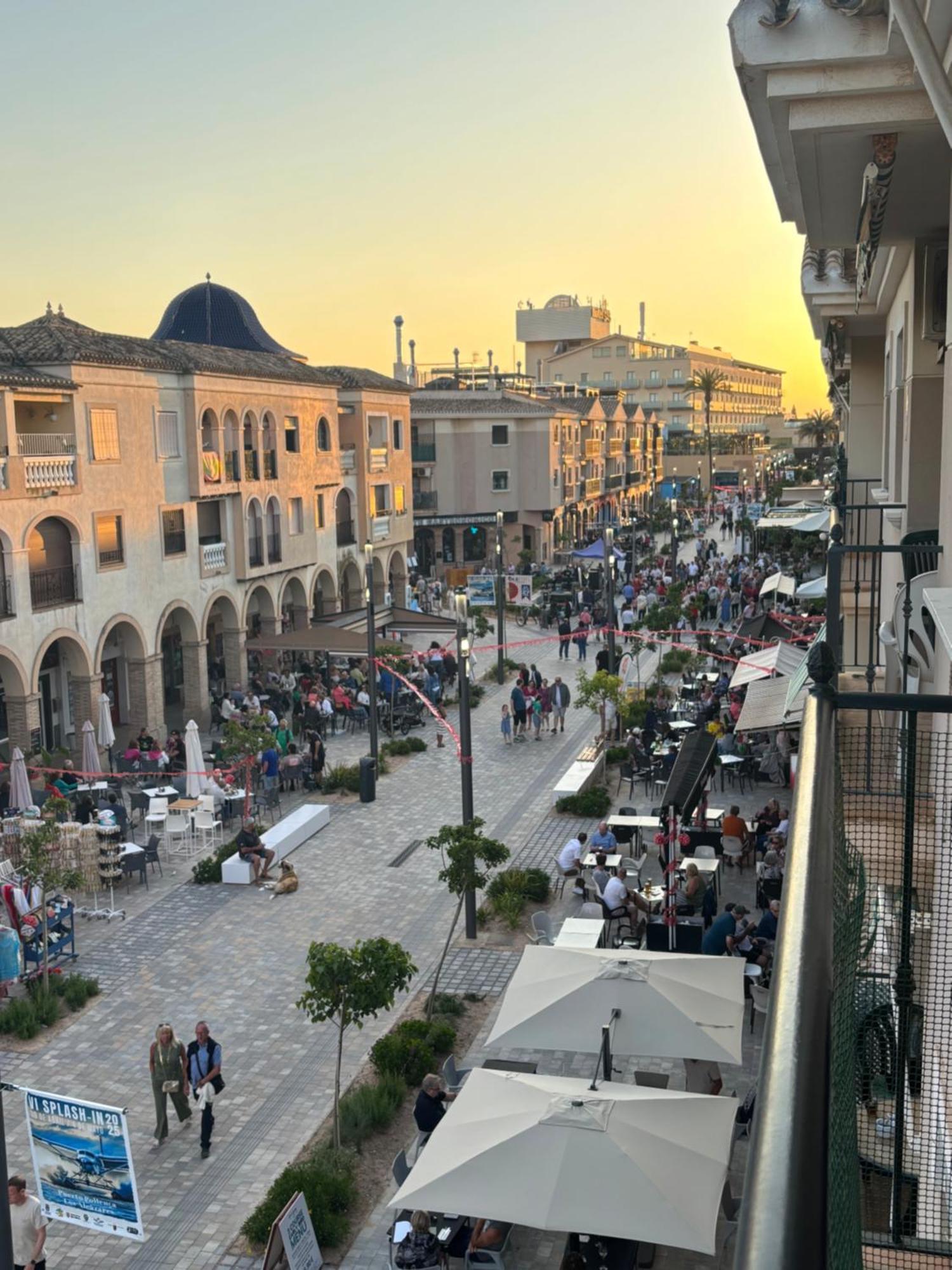 Vivienda En Costa Narejos Daire Los Alcázares Dış mekan fotoğraf