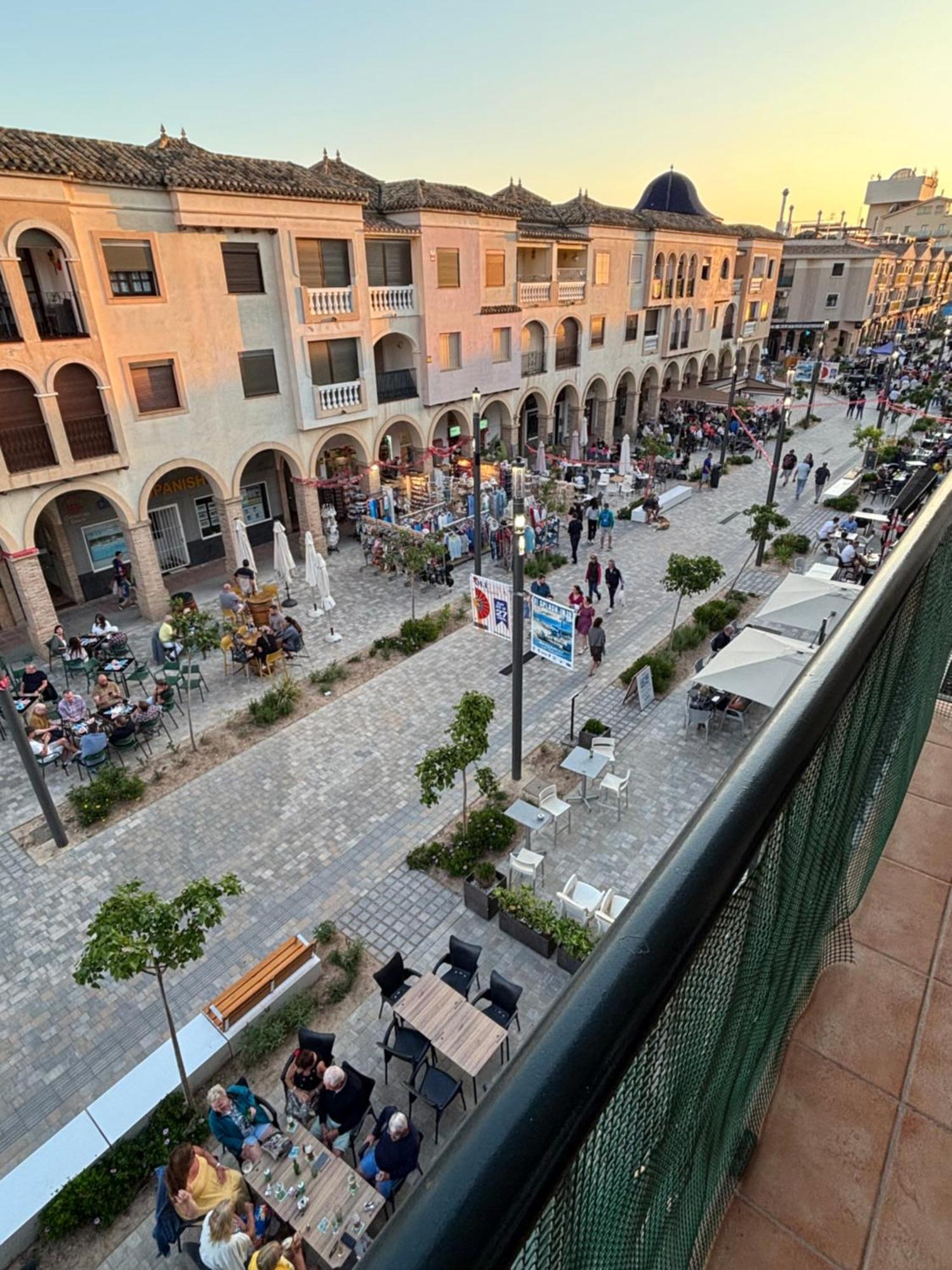 Vivienda En Costa Narejos Daire Los Alcázares Dış mekan fotoğraf